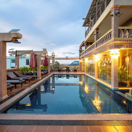 Hello Cambodia Hotel